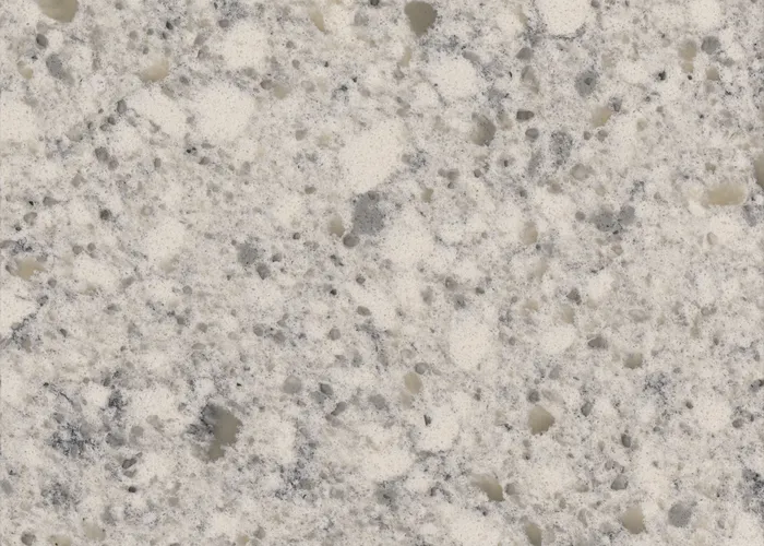 Fusion stone slab