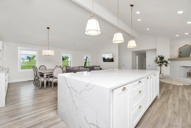 kitchen countertop