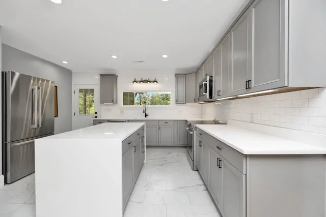 kitchen countertop