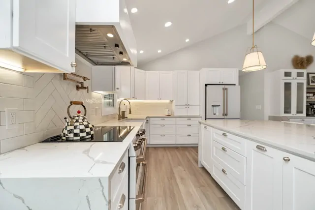 kitchen countertop