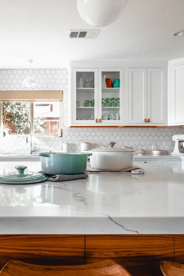 kitchen countertop